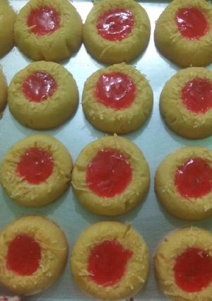 Foto resep Thumbprint ala mak gerry