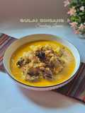 Gulai Cincang Sandung Lamur