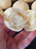 Pan de queso (paõ de queijo cómo en Brasil!)