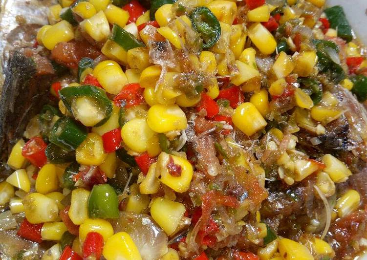 Resep Sambal Peda Jagung yang nikmat