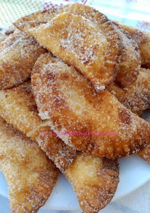 Foto principal de Empanadillas dulce rellenas de crema