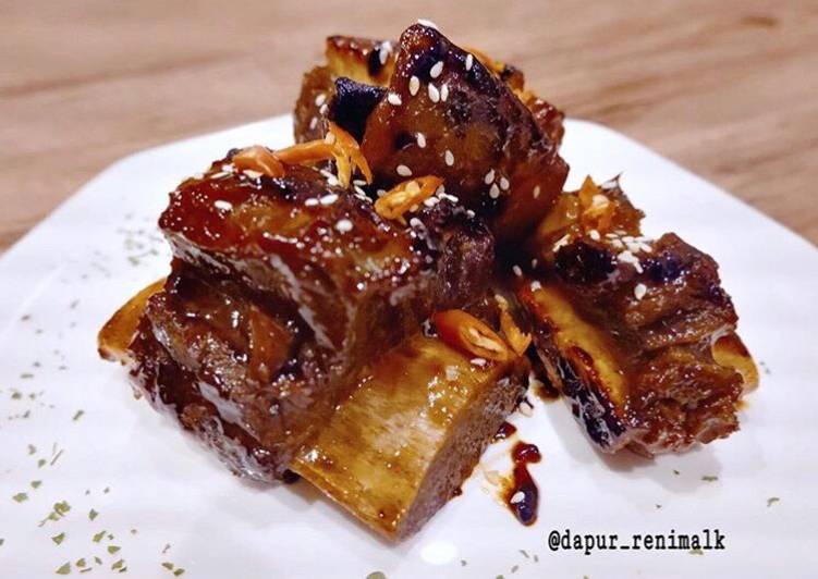 Resep Iga bakar madu oleh Reni Emen - Cookpad Resep Iga bakar madu oleh Reni Emen - Cookpad