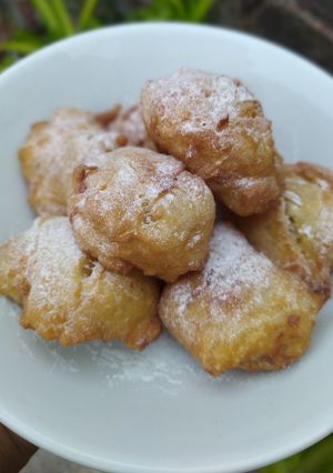 Foto resep Kue Gandos Kelapa🥥