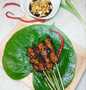 Bagaimana Menyiapkan Sate Kambing (bumbu maranggi), Lezat Sekali