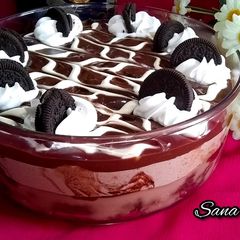 Oreo Dream Delight A picture of Oreo Dream Delight.