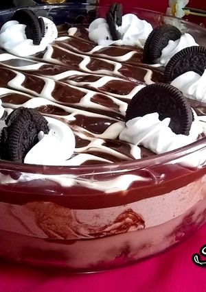 A picture of Oreo Dream Delight.