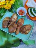 Ayam Goreng Ketumbar