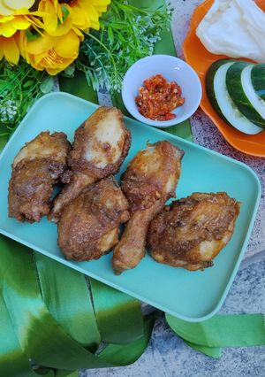 Foto resep Ayam Goreng Ketumbar
