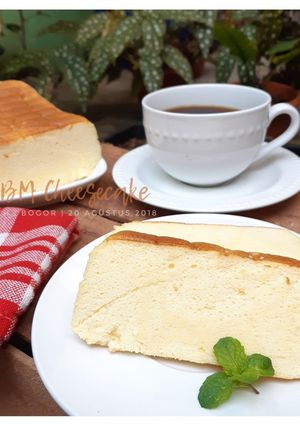 Foto resep DEBM Spread Cheesecake