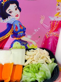 Hình của món Eat clean.