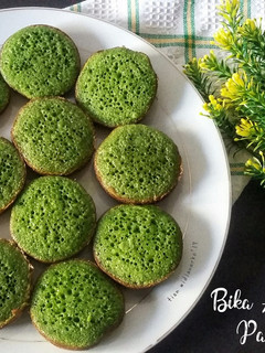 Foto resep Bika ambon ekonomis