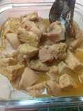 Semur Tempe Ayam