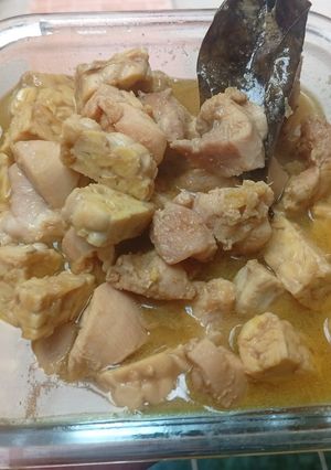 Foto resep Semur Tempe Ayam