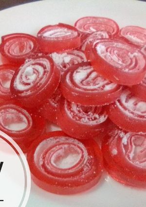 Foto resep Candy Roll
