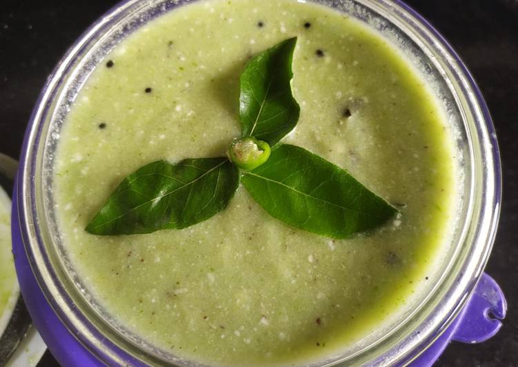 Coorg Cucumber Pachadi