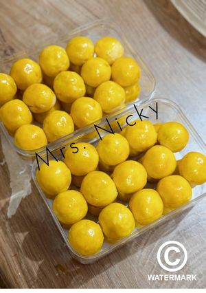 Foto resep Nastar Istimewa