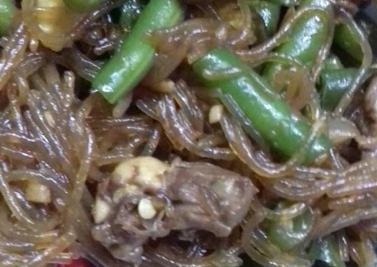 Resep 112 Ase Cabe Buncis Oleh Icha Cookpad