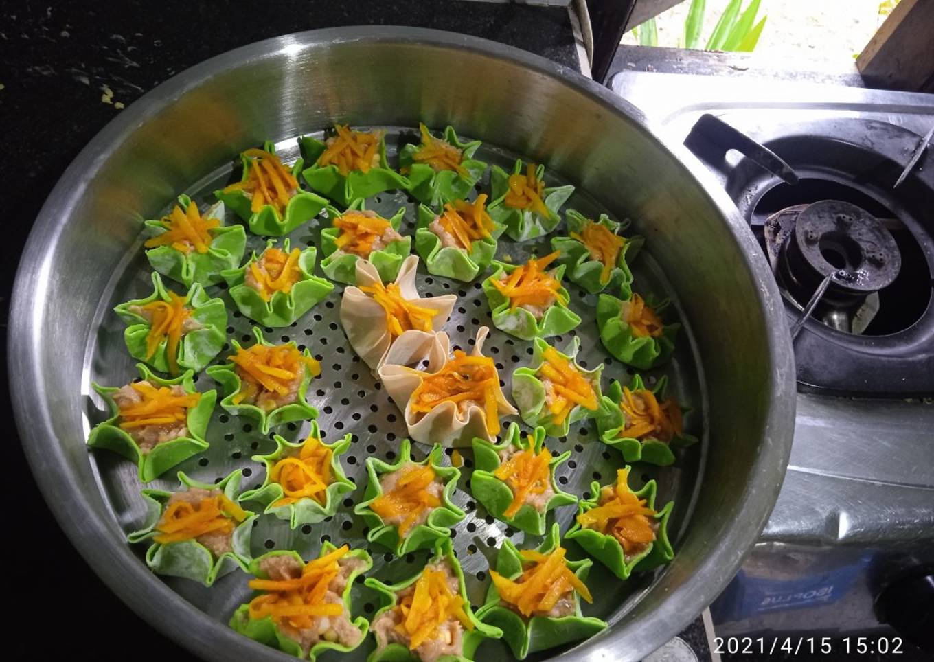 Dimsum ayam