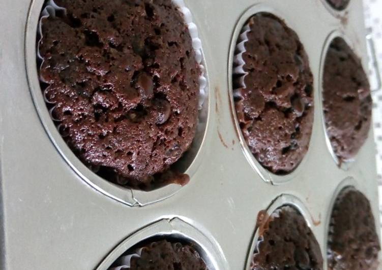 Chocco muffin