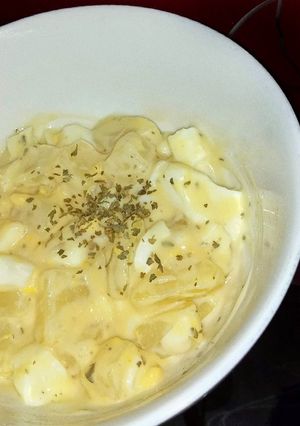 Foto resep Potato & Egg Salad