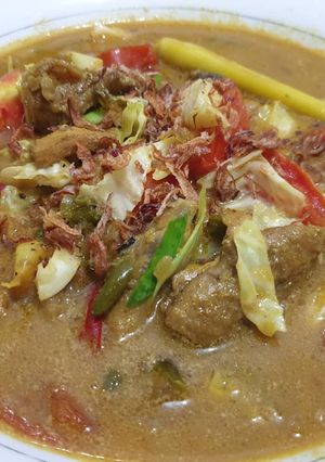 Foto resep Tongseng ayam