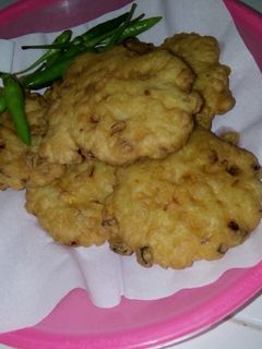 Foto resep Bakwan jagung manis