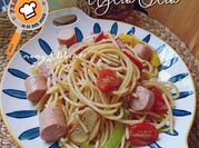 Gambar beef salami