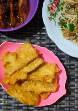 Foto resep Tempe goreng andalan