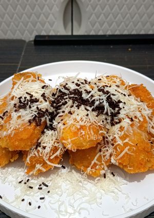 Foto resep Pisang Goreng Pasir