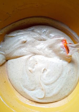 Une photo de Crème pâtissière et diplomate
