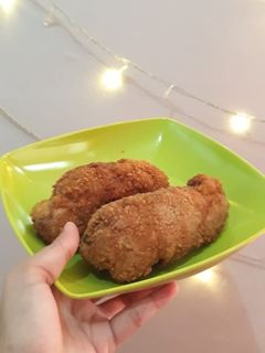 Foto resep Chicken Cordon Bleu Sederhana