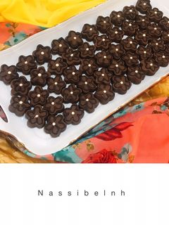 عکسی از دستور شیرینی موکا ابداع نصیبه (نوروز)