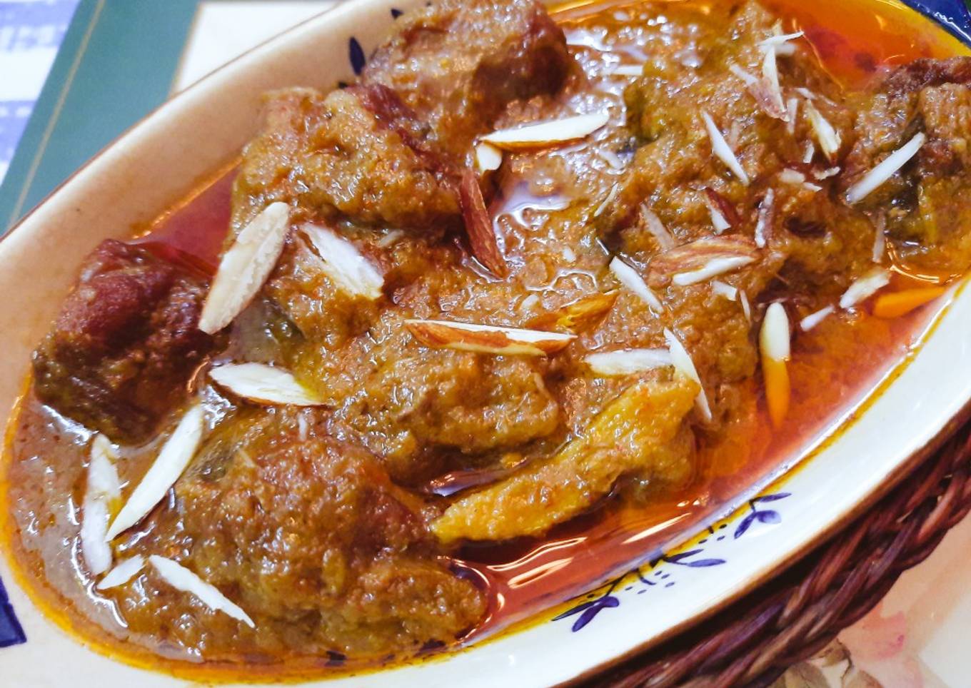 Badami Qorma