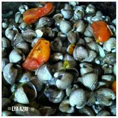 รูปของ Kerang rebus bumbu cemplung