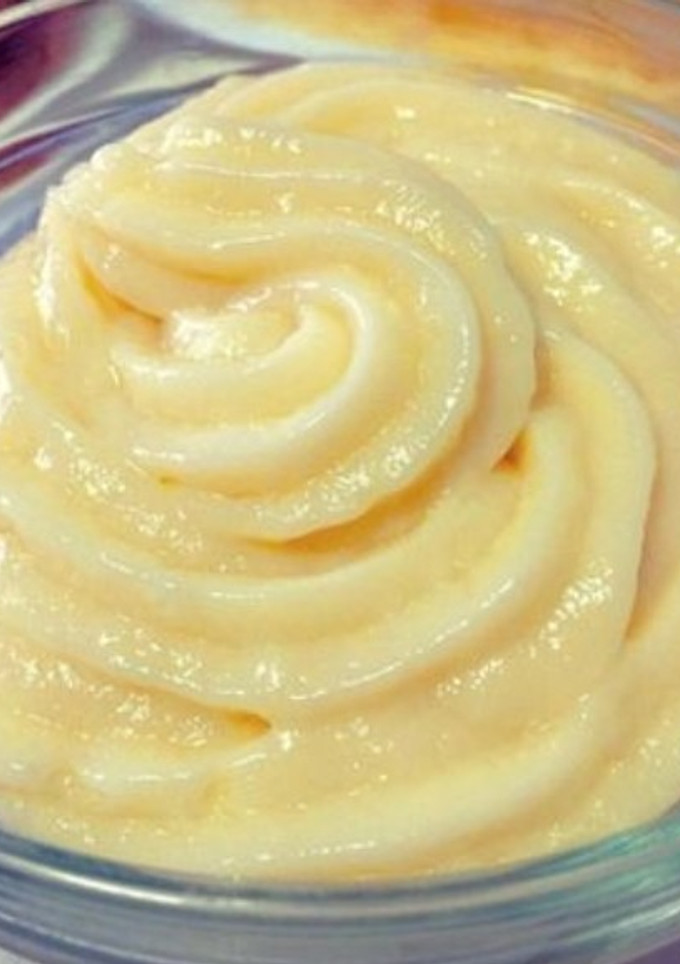 Una foto de Crema Pastelera💛!!!