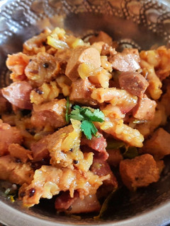 ஈரல் வறுவல்(liver fry recipe in tamil) செய்முறை முக்கிய புகைப்படம்