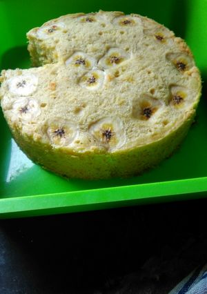 Foto resep Bolu pisang kukus