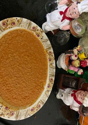 صورة لوصفة لبنية برغل 🥰🥰
