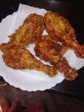Easy KFC style chicken