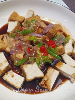 Foto resep Tahu Gejrot Khas Cirebon