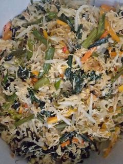 Foto resep Urab sayur #tantanganakhirtahun #masakditahunbaru