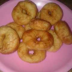 Donat Empuk রেসিপির প্রধান ছবি