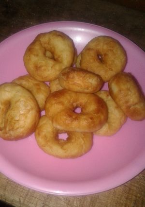 Foto resep Donat Empuk