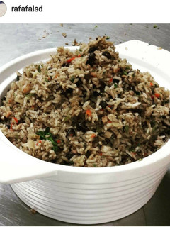 Una foto de Gallo Pinto