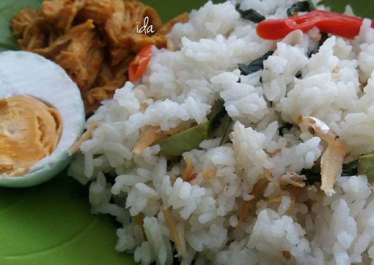 NASI LIWET magiccom🍚