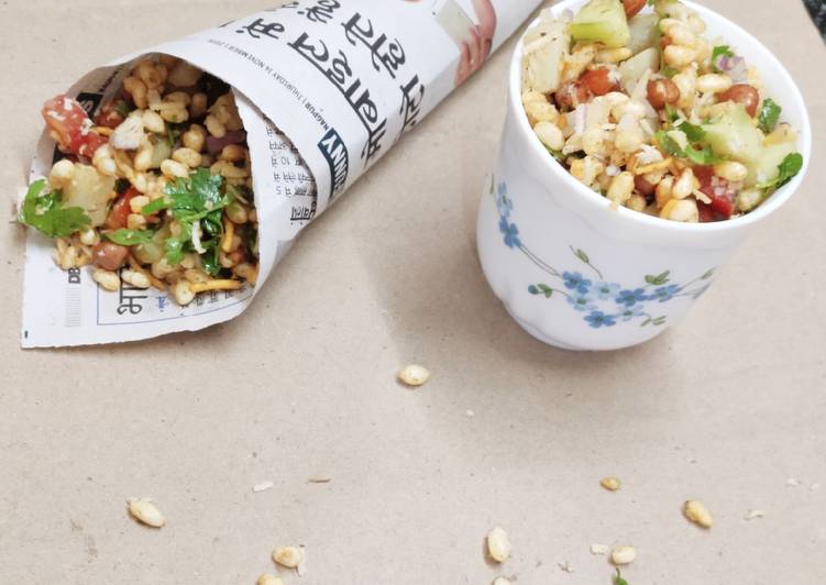 Jhal Muri !! Jhal Muri !!