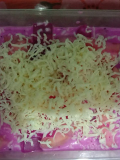 Foto resep Salad buah simple