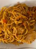 Sopa seca