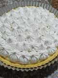 Pie de limón