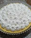 Pie de limón